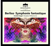 Hector Berlioz : Berlioz: Symphonie Fantastique Vinyl 12" Album (2016)