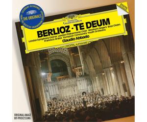 Hector Berlioz Berlioz: Te Deum (CD) Album (US IMPORT)