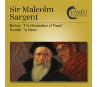 Hector Berlioz Berlioz: The Damnation of Faust/Dvorák: Te Deum (CD) (US IMPORT)