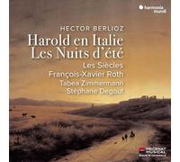 Berlioz, H. - Hector Berlioz: Harold En Italie/Les Nuits D'été