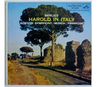 Hector Berlioz - Harold In Italy