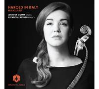 Stumm:Pridgen - Berlioz/ Liszt: Harold Italy