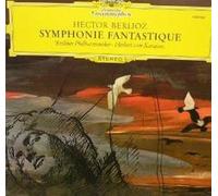 Hector Berlioz - Hector Berlioz · Berliner Philharmoniker · Herbert von Karajan - Symphonie Fantastique - Deutsche Grammophon - 138 964 SLPM, Deutsche Grammophon - SLPM 138 964, Deutsche Grammophon - 138 964