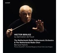 Hector Berlioz Hector Berlioz: La Damnation De Faust (CD) Album (US IMPORT)