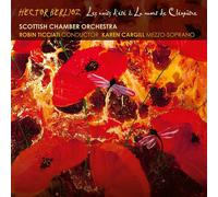 Hector Berlioz : Hector Berlioz: Les Nuits D'été & La Mort De Cléopâtre CD