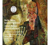 Orchestre du Conservatoire Paris; Orquesta Nacional de Espana; Narciso Yepes; Ataulfo Argenta - Hector Berlioz: Symphonie fantastique; Joaquin Rodrigo: Concierto de Aranjuez