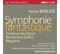 Hector Berlioz Hector Berlioz: Symphonie Fantastique (CD) Box Set (US IMPORT)