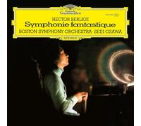 Boston Symphony Orchestra Seiji Ozawa - Berlioz: Symphonie fantastique, Op. 14, H. 48 [VINYL]