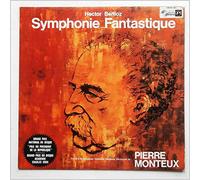 Hector Berlioz - Hector Berlioz - The London Symphony Orchestra, André Previn: Symphonie Fantastique - LP