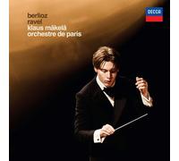 Orchestre de Paris Klaus Mkel - Berlioz: Symphony Fantastique; Ravel: Valse