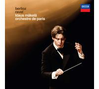 Klaus Mäkelä / Orchestre de Paris – Berlioz: Symphony Fantastique; Ravel: Valse – CD (2025)