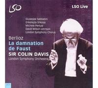 Hector Berlioz - La Damnation De Faust (LSO, Davis)