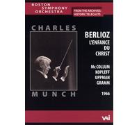 HECTOR BERLIOZ - L'ENFANCE DU CHRIST NEW REGION 0 DVD