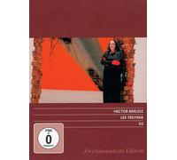 Hector Berlioz. Les Troyens. 2 DVDs.