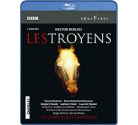 Hector Berlioz - Les Troyens (Theatre du Chatelet, Paris 2003) [Blu-ray] [2010] [Region Free]