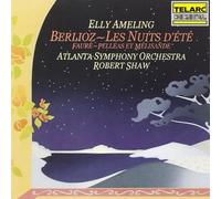 Hector Berlioz - Nuits D'ete
