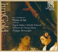 Hector Berlioz Nuits D'ete: Herminie (CD) Album (US IMPORT)