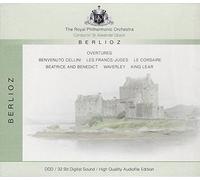 Hector Berlioz - Overtures: Benvenuto Cellini (Rpo)