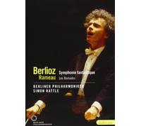 Hector Berlioz - Rattle Conducts Berlioz And Rameau [DVD] [2010] [NTSC]