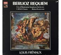 Hector Berlioz - Requiem, Op. 5 (Grande Messe Des Morts) [2x Vinyl LP]