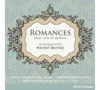 Hector Berlioz Romances Pour Voix Et Guitare: Arrangements By H (CD) (US IMPORT)