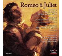 Hector Berlioz Romeo & Juliet (CD) Album (US IMPORT)