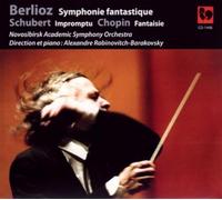 Hector Berlioz-Schubert-Chopin - Symphonie Fantastique