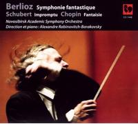 Hector Berlioz-Schubert-Chopin - Symphonie Fantastique