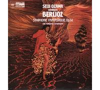 Hector Berlioz - Seiji Ozawa , Toronto Symphony Orchestra - Symphonie Fantastique Op. 14 - CBS Classics - 61659, CBS Classics - S 61659