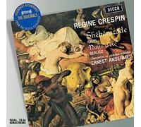 Hector Berlioz - Sheherazade Nuits D'ete - CD - B1111z