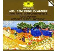 Hector Berlioz Symphonie Espagnole/violin Concerto (Perlman/bar (CD) (US IMPORT)