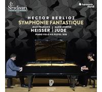 Hector Berlioz - Symphonie Fantastique - CD - Z123z