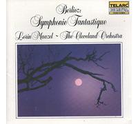 Hector Berlioz. Symphonie Fantastique. Lorin Maazel. Cleveland Orchestra.