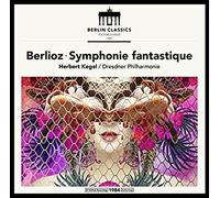 Hector Berlioz : Berlioz: Symphonie Fantastique Vinyl 12" Album (2016)