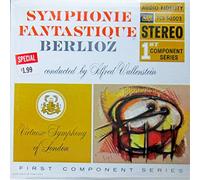 Hector Berlioz - Symphonie Fantastique, Op. 14 [Vinyl LP]