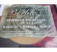 Hector Berlioz Symphonie Fantastique, OP. 14A, Rakoczy-Marsch (Import)