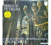Hector Berlioz - Te Deum (Colin Davis) [Vinyl LP]