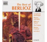 Hector Berlioz The Best of Berlioz (CD) Album (US IMPORT)