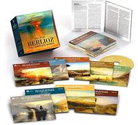 Hector Berlioz - The Complete Works Coffret Inclus un livret de 164 pages