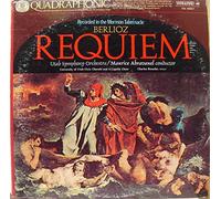 Hector Berlioz , Utah Symphony Orchestra , Maurice de Abravanel , University Of Utah Civic Chorale - Requiem, Op. 5 (Grande Messe Des Morts) [2xVinyl]