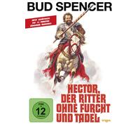 Hector, der Ritter ohne Furcht und Tadel (DVD) Bud Spencer Jacques Herlin