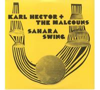HECTOR, Karl/THE MALCOUNS - Sahara Swing - Vinyl (2xLP)