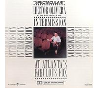 Hector Olivera - Intermission At Atlanta's Fabulous Fox