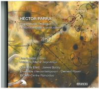 Hector Parra : Hector Parra: Hypermusic Prologue CD 2 discs (2010) NEW