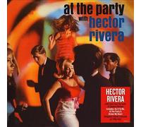 Hector Rivera : At the Party With Hector Rivera VINYL 12" Album (2019)
