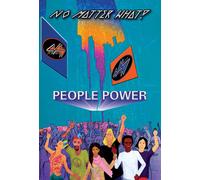 Hector Rivera People Power: No Matter What Paperback Book Hector Rivera Multicolor