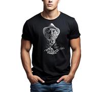 Hector Salamanca Mens T-Shirt Bad Gangster