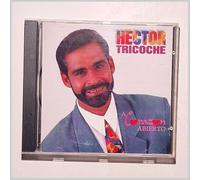 Hector Tricoche - CD A Corazon Abierto
