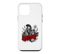 Hector Trojan Greek Mythology Warrior Hero Case for iPhone 12 mini