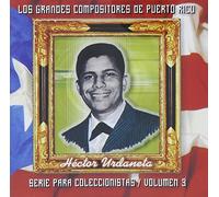 Hector Urdaneta Vol 3 / Var - Hector Urdaneta Vol 3